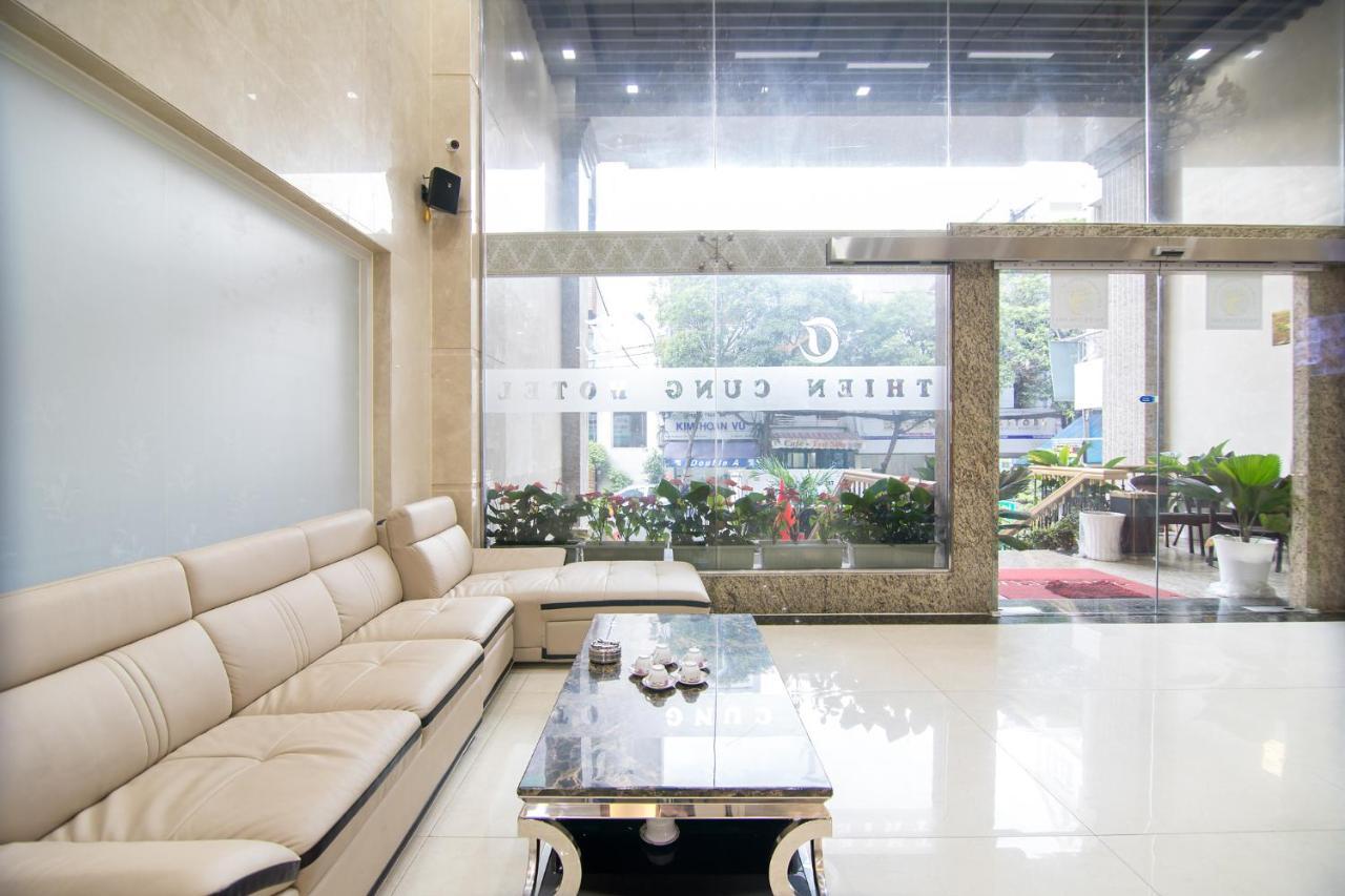Reddoorz Plus Near Lotte Mart Cong Hoa Ho Chi Minh-Byen Eksteriør billede