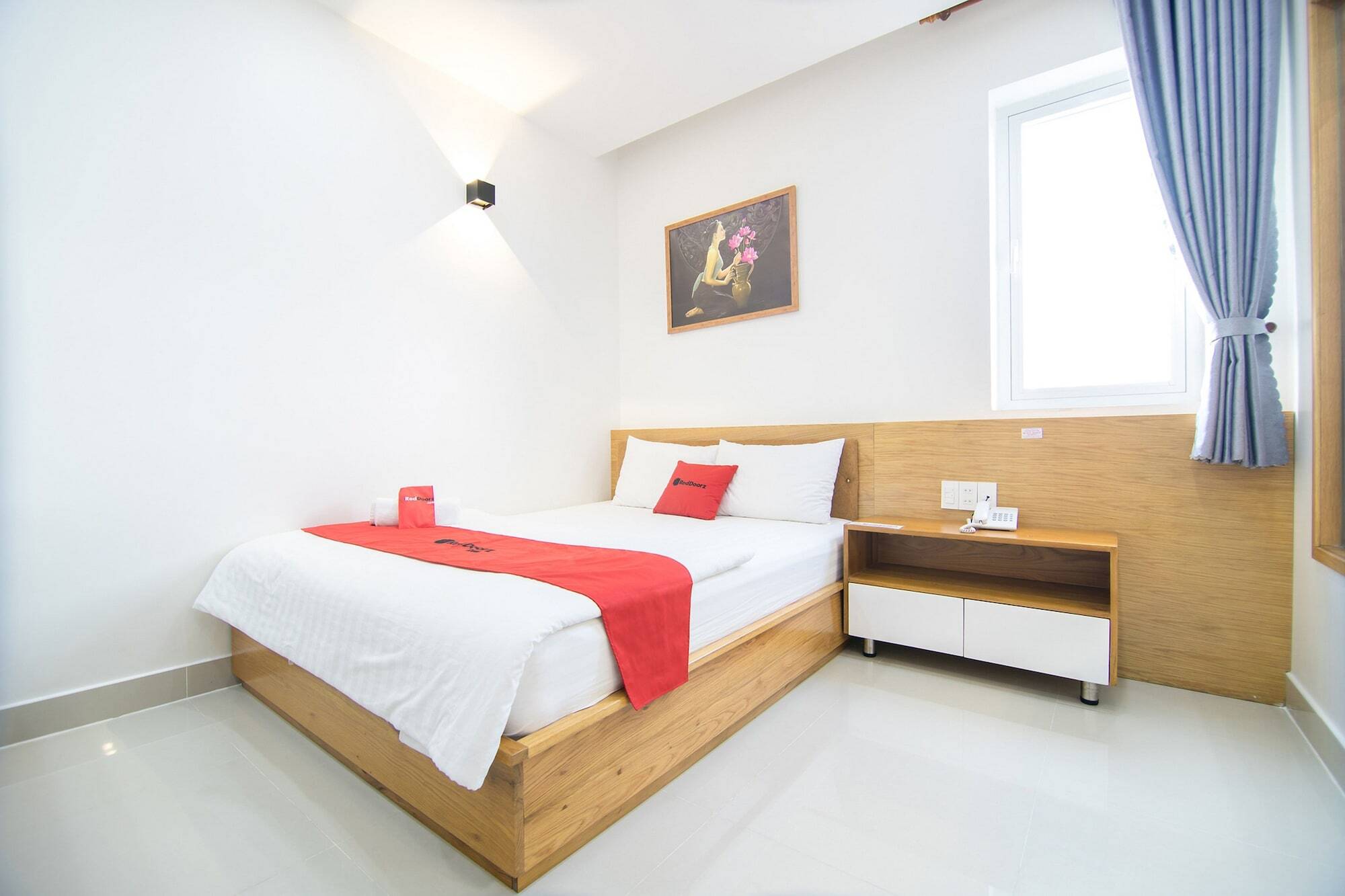 Reddoorz Plus Near Lotte Mart Cong Hoa Ho Chi Minh-Byen Eksteriør billede