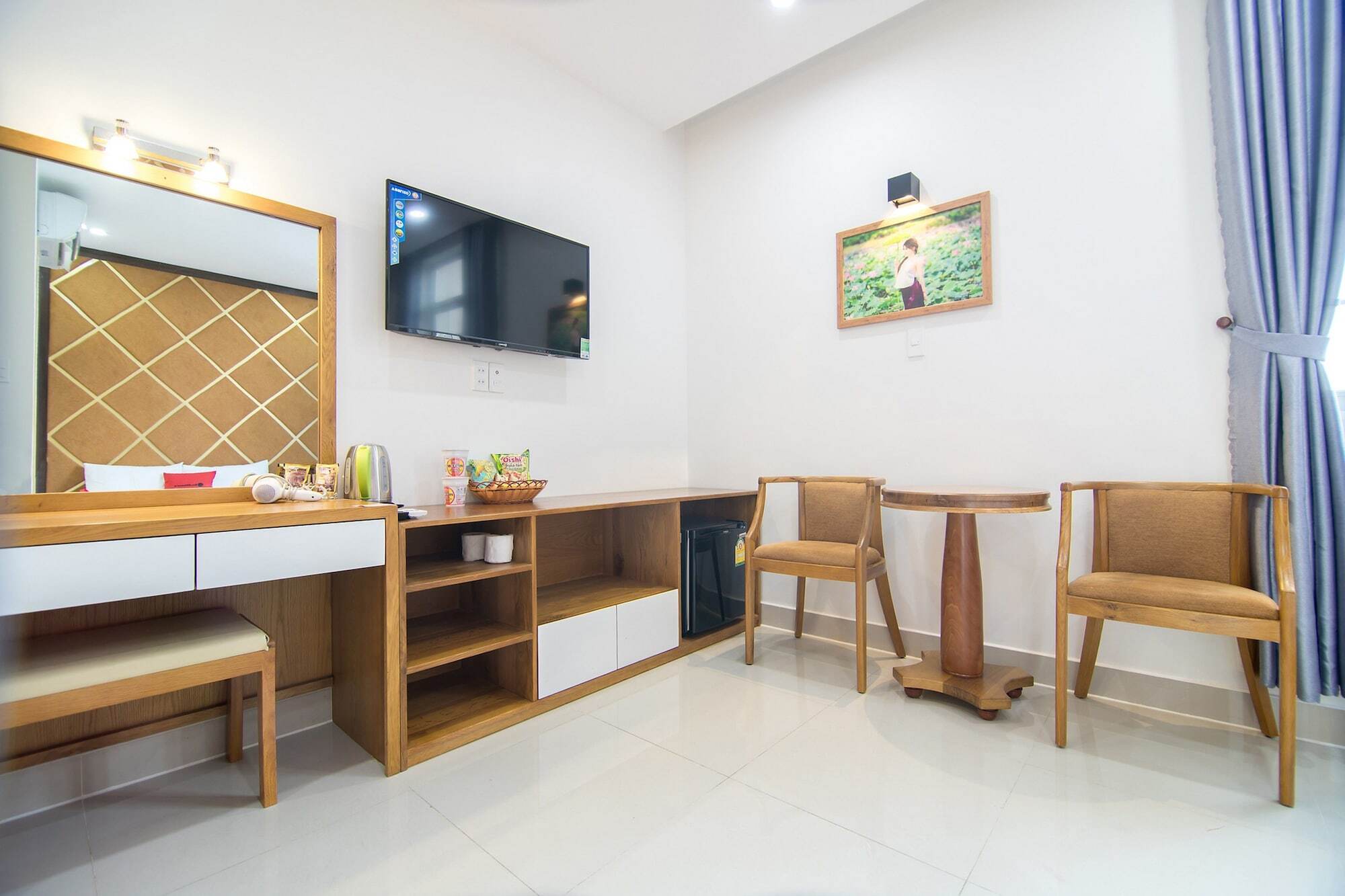 Reddoorz Plus Near Lotte Mart Cong Hoa Ho Chi Minh-Byen Eksteriør billede
